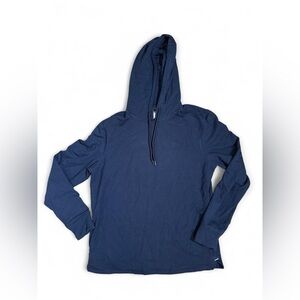 Jockey Deep Blue Men's Hoodie